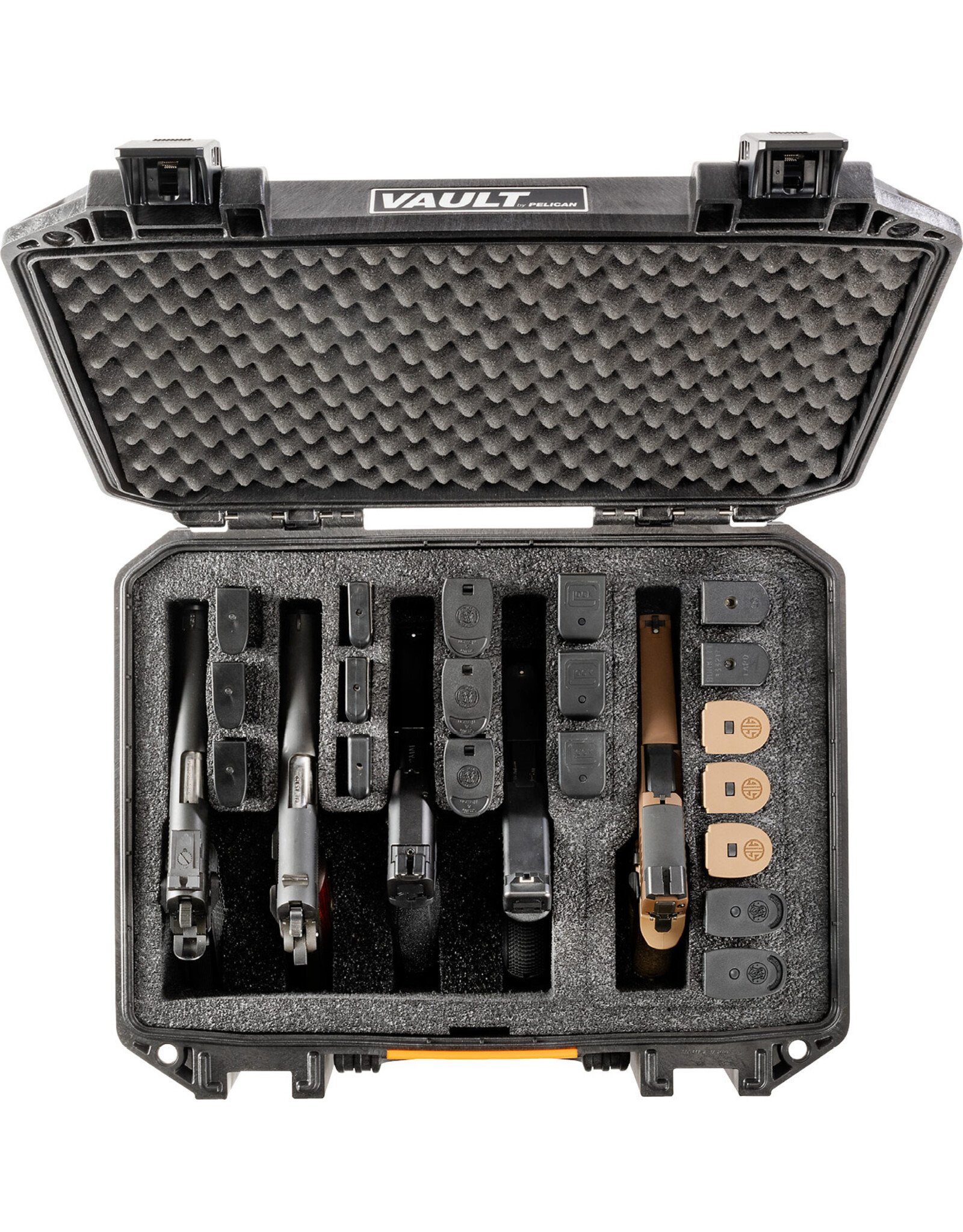 Pelican Pelican Vault 5-Pistol Case 25-044300-01