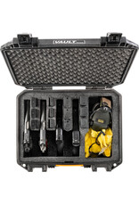 Pelican Pelican Vault Black 5-Pistol Case 25-044300-01