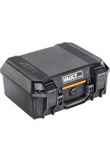 Pelican Pelican Vault Black Medium 2 Handgun Case VCV200-0000