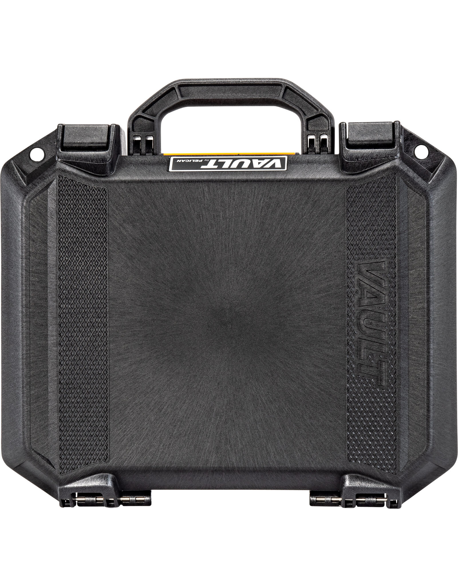 Pelican Pelican Vault Black Medium 2 Handgun Case VCV200-0000