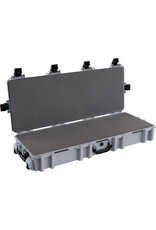 Pelican Pelican Vault Gray Tactical Double Rifle Case With Wheels