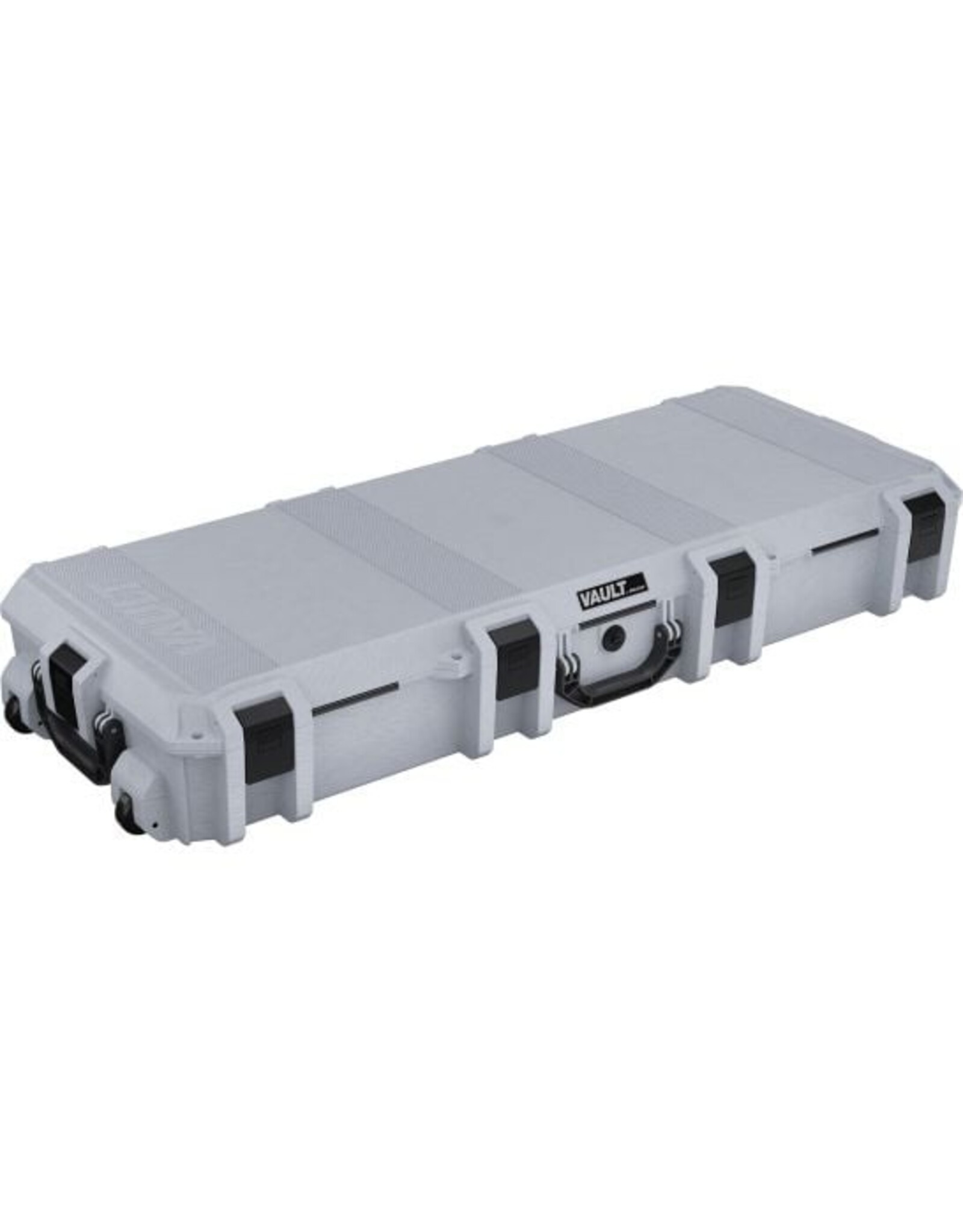 Pelican Pelican Vault Gray Tactical Double Rifle Case With Wheels