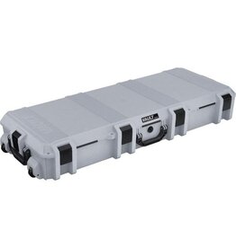 Pelican Pelican Vault Gray Tactical Double Rifle Case With Wheels