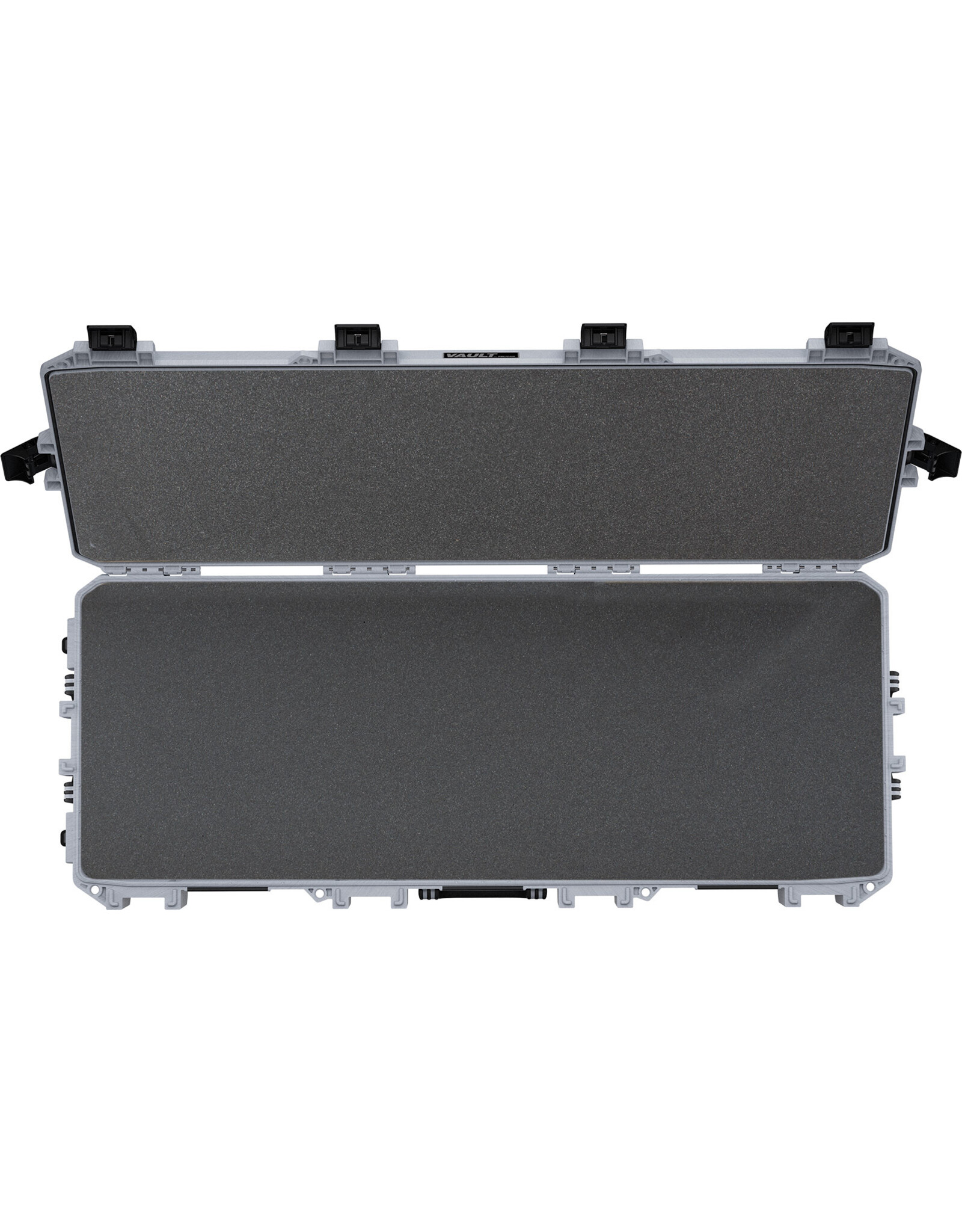 Pelican Pelican Vault Gray Tactical Double Rifle Case With Wheels