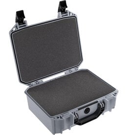 Pelican Pelican Vault Gray Medium 14" Pistol Case VCV200-0000
