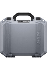 Pelican Pelican Vault Gray Medium 14" Pistol Case VCV200-0000
