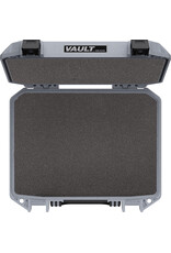 Pelican Pelican Vault Gray Medium 14" Pistol Case VCV200-0000