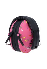 Walker's Walker's Pink Sprinkle Passive Baby & Kids Earmuffs GWP-FKDM-SPRNKPK