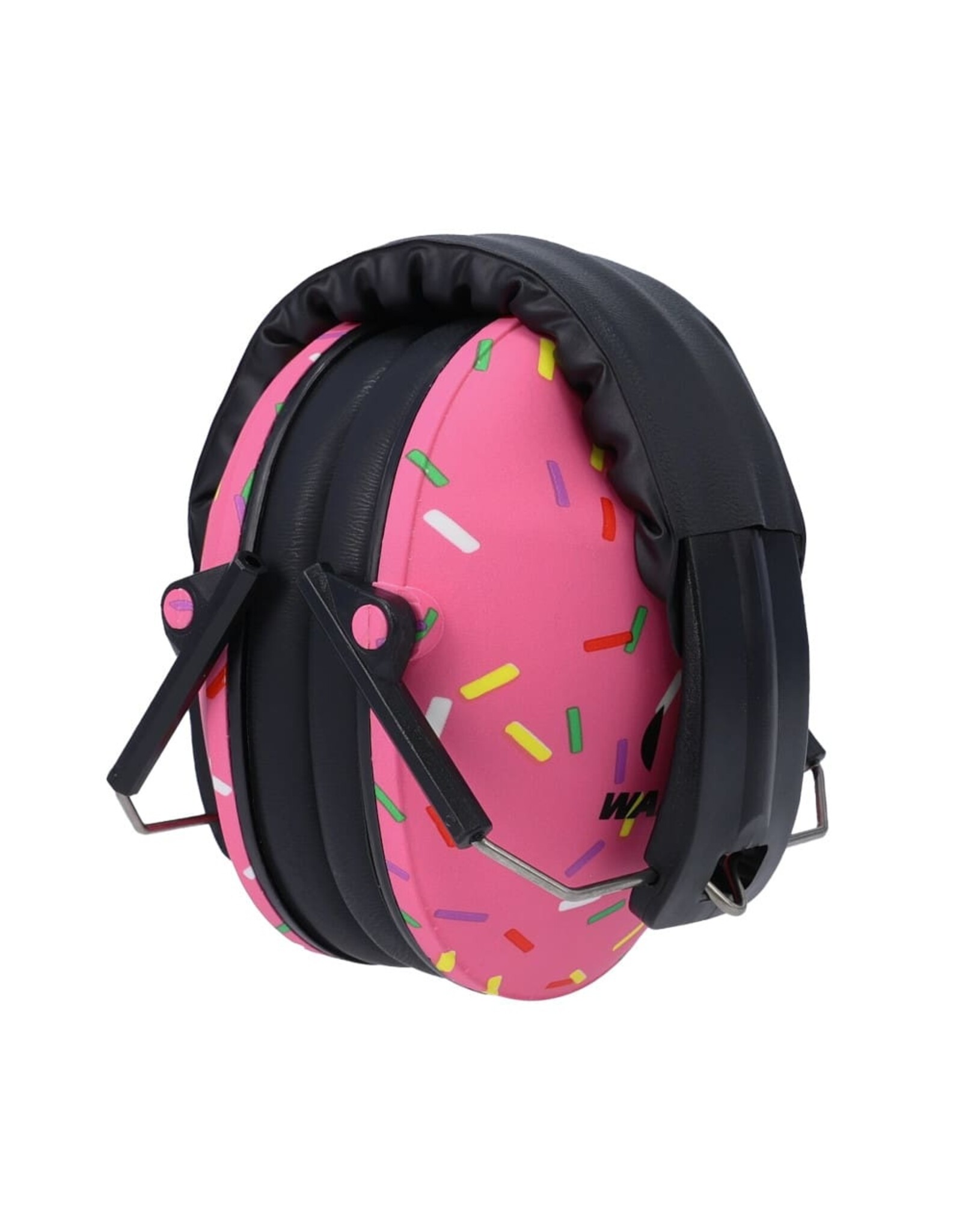 Walker's Walker's Pink Sprinkle Passive Baby & Kids Earmuffs GWP-FKDM-SPRNKPK