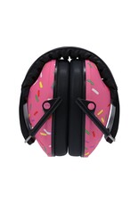 Walker's Walker's Pink Sprinkle Passive Baby & Kids Earmuffs GWP-FKDM-SPRNKPK