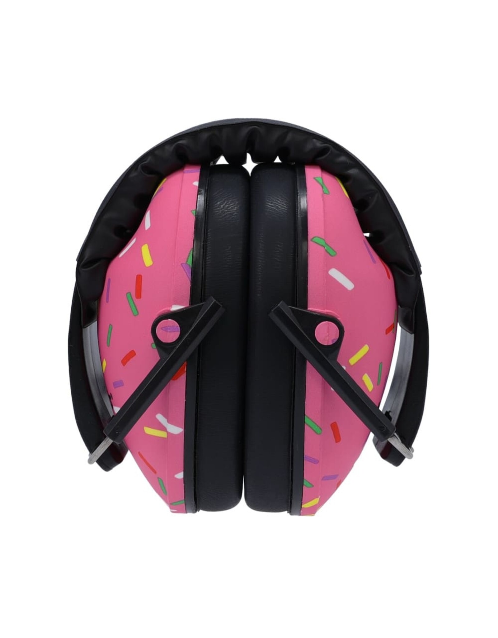 Walker's Walker's Pink Sprinkle Passive Baby & Kids Earmuffs GWP-FKDM-SPRNKPK