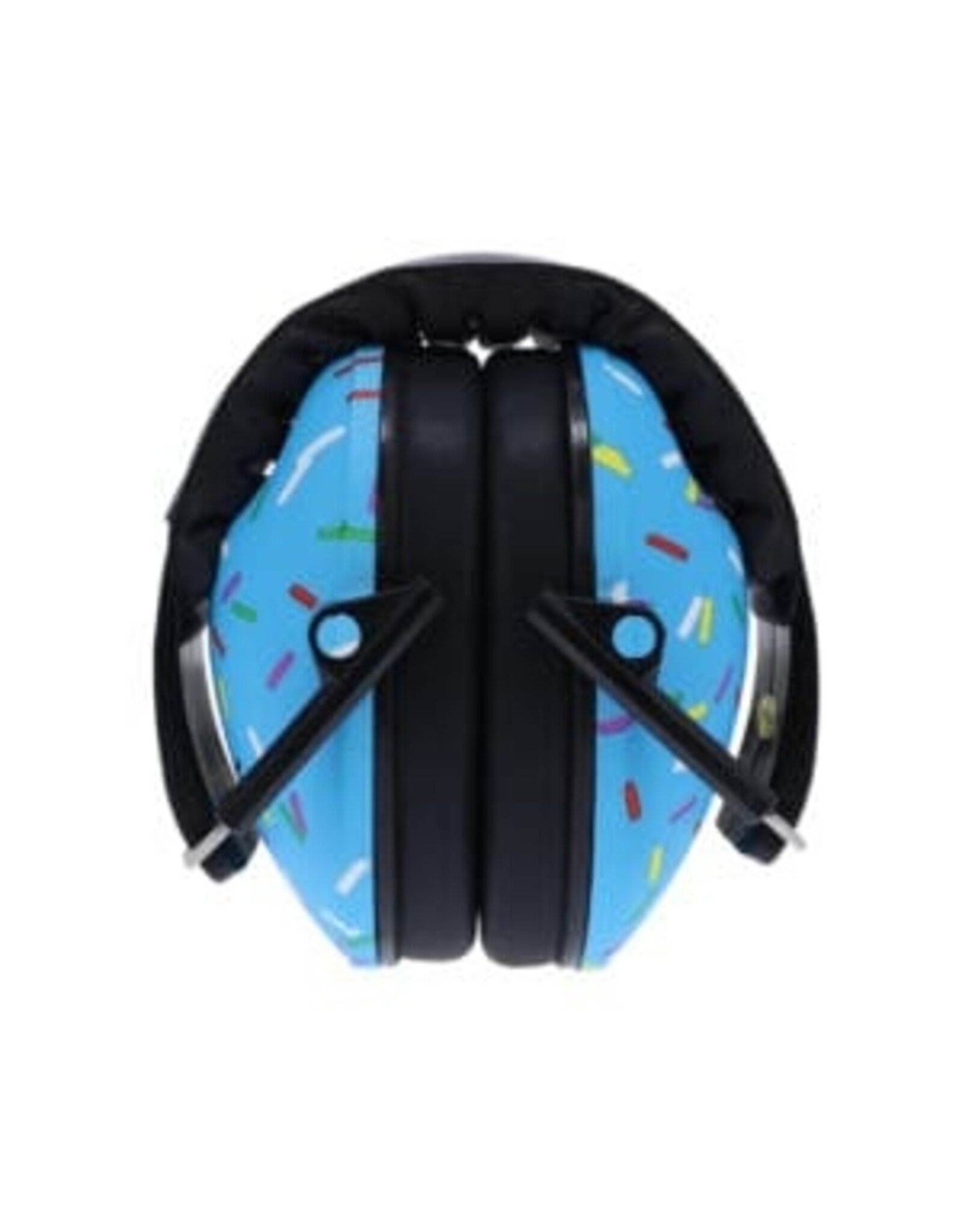 Walker's Walker's Blue Sprinkle Passive Baby & Kids Earmuffs GWP-FKDM-SPRNKBL