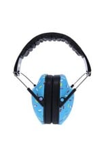 Walker's Walker's Blue Sprinkle Passive Baby & Kids Earmuffs GWP-FKDM-SPRNKBL
