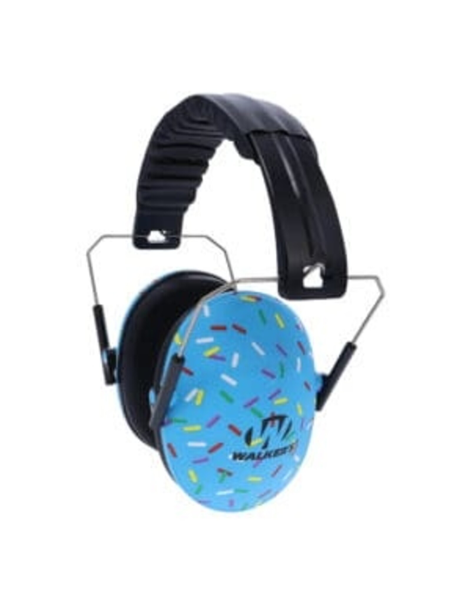 Walker's Walker's Blue Sprinkle Passive Baby & Kids Earmuffs GWP-FKDM-SPRNKBL