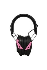 Walker's Walker's Razor Slim Electronic Muffs With Pink Accents GWP-RSEM-PNK