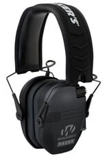 Walker's Walker's Black Razor Slim Electronic Muffs GWP-RSEM