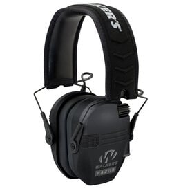Walker's Walker's Black Razor Slim Electronic Muffs GWP-RSEM