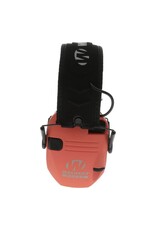 Walker's Walker's Coral Razor Slim Electronic Muffs GWP-RSEM-COR