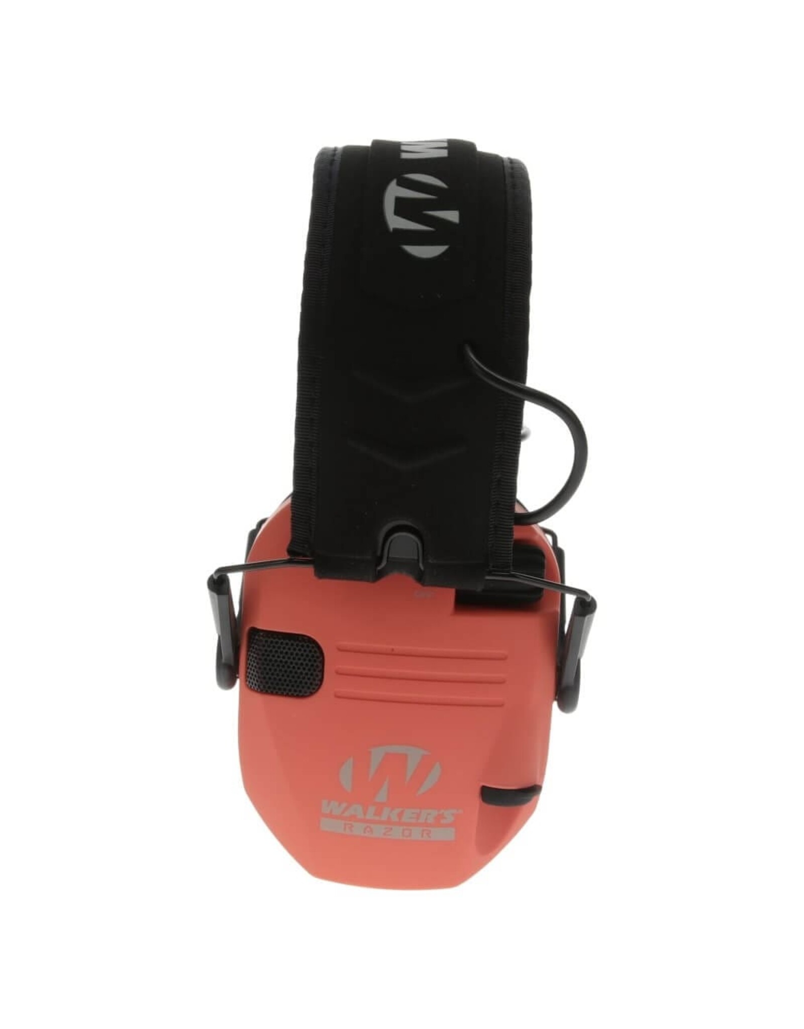 Walker's Walker's Coral Razor Slim Electronic Muffs GWP-RSEM-COR