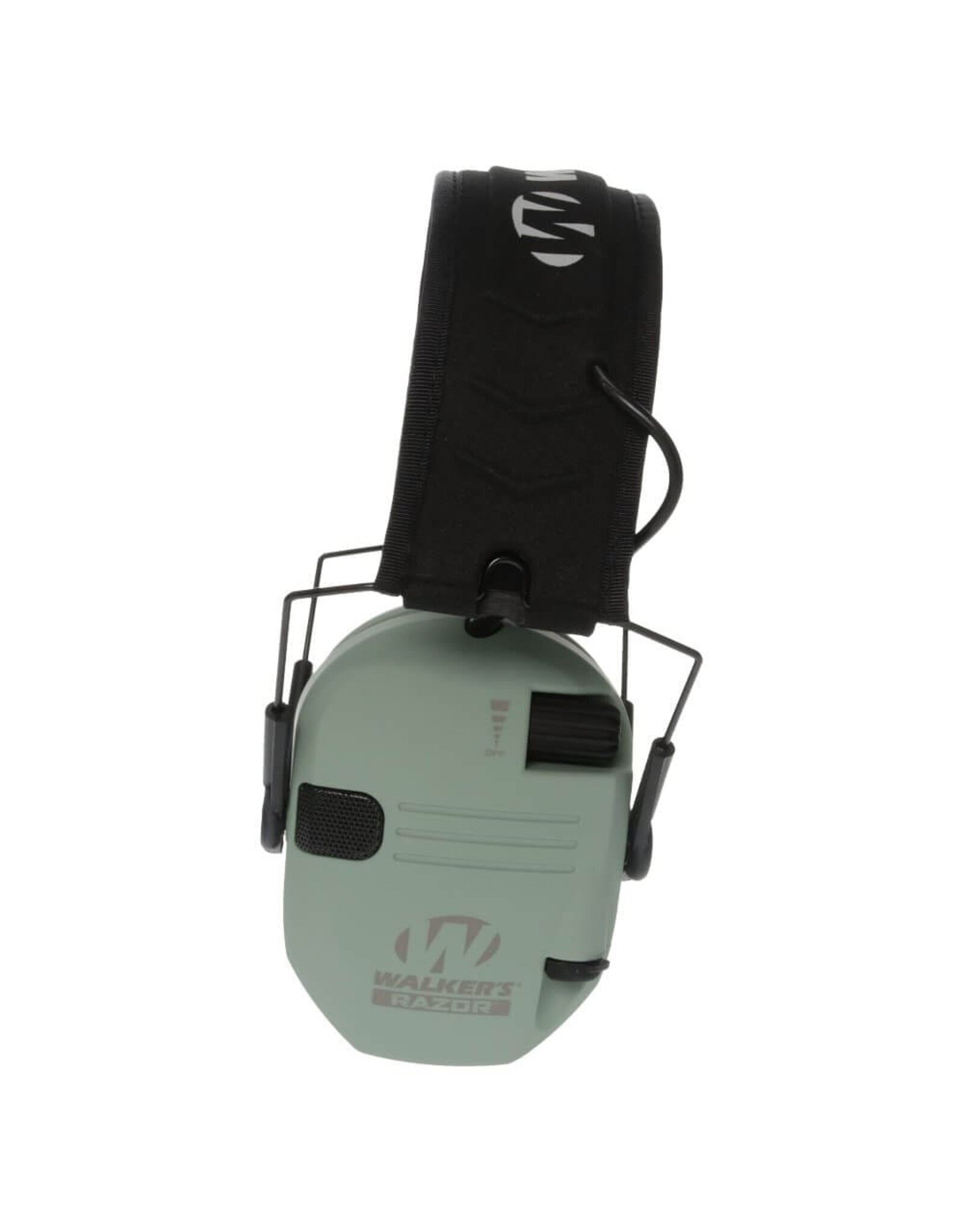 Walker's Walker's Sage Razor Slim Electronic Muffs GWP-RSEM-SGN