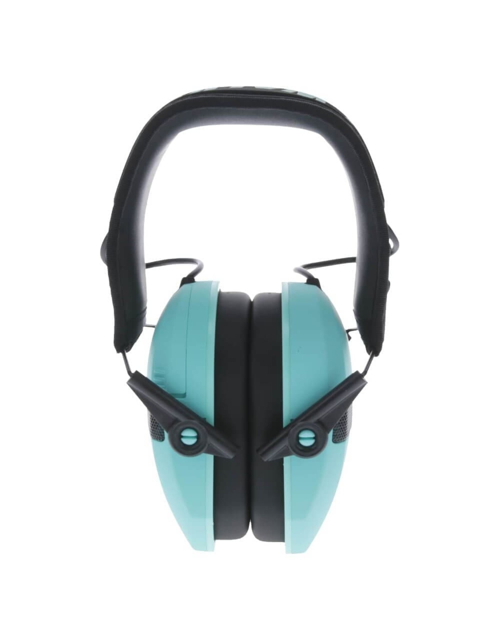 Walker's Walker's Light Teal Razor Slim Electronic Muffs GWP-RSEM-LTL