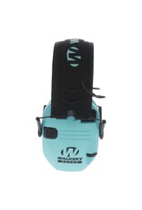 Walker's Walker's Light Teal Razor Slim Electronic Muffs GWP-RSEM-LTL