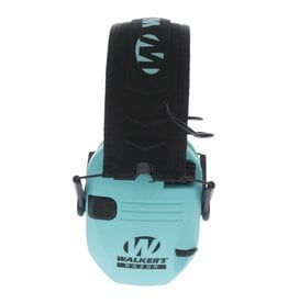 Walker's Walker's Light Teal Razor Slim Electronic Muffs GWP-RSEM-LTL
