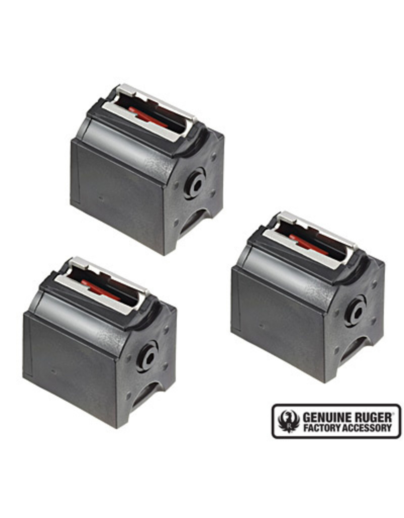 Ruger Ruger BX-1 10-Round Magazine Value 3-Pack PM344