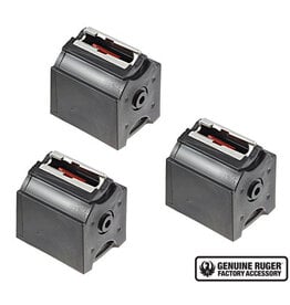 Ruger Ruger BX-1 10-Round Magazine Value 3-Pack PM344