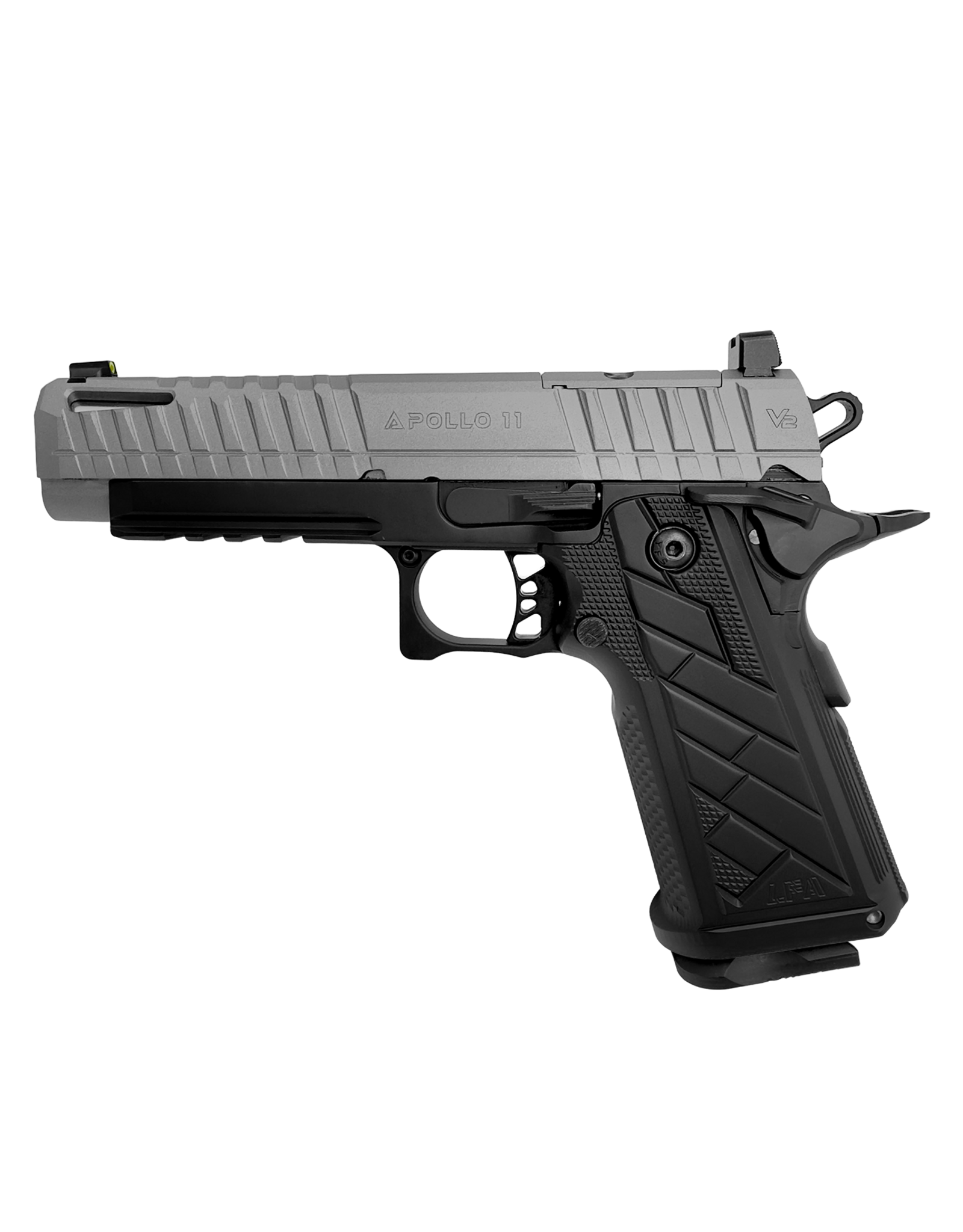 Live Free Armory Live Free Armory Apollo 11 V2 4.9" 9mm 18+1 HG8641-N