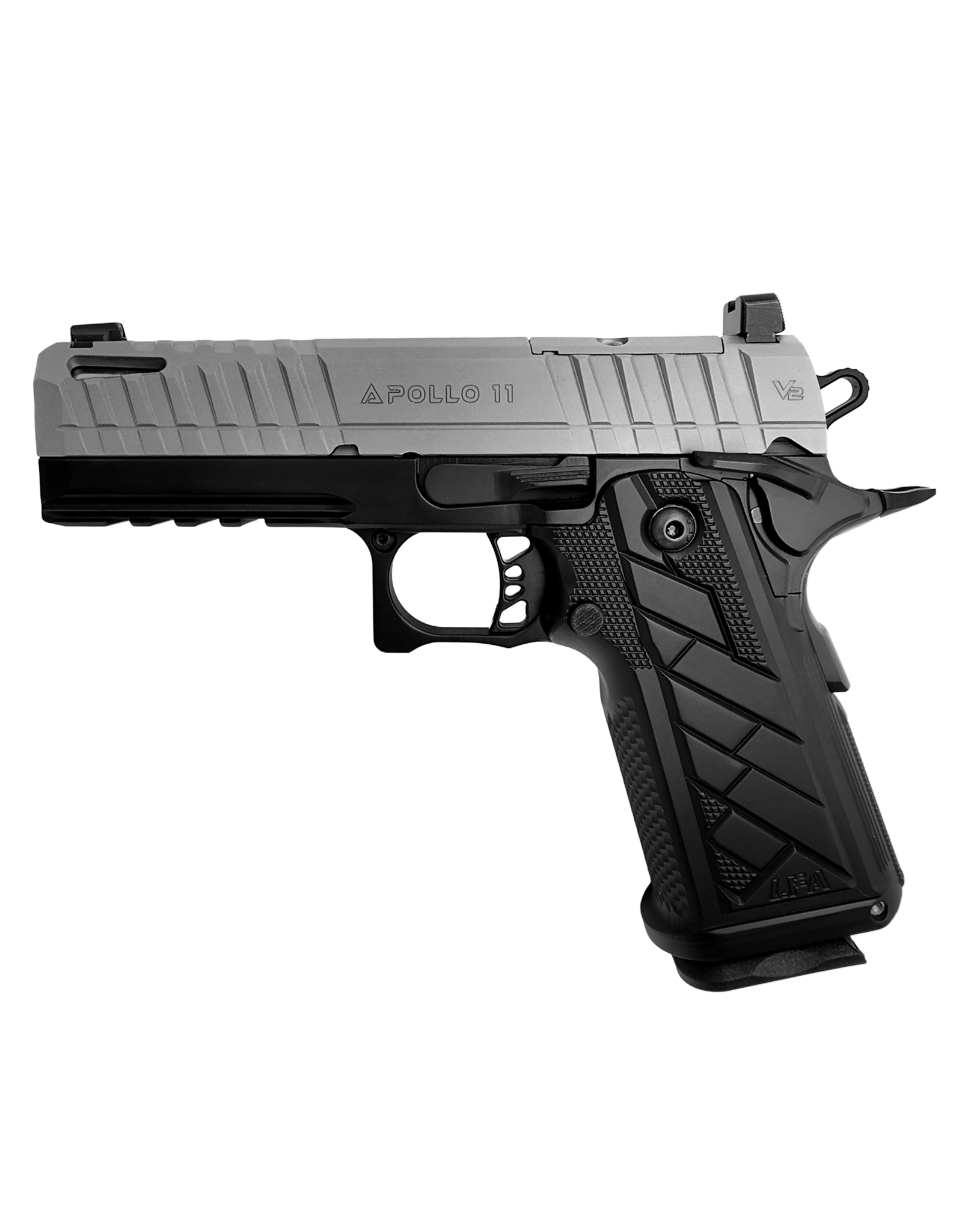 Live Free Armory Live Free Armory Apollo 11 V2 4.15" 9mm 18+1 HG8642-N