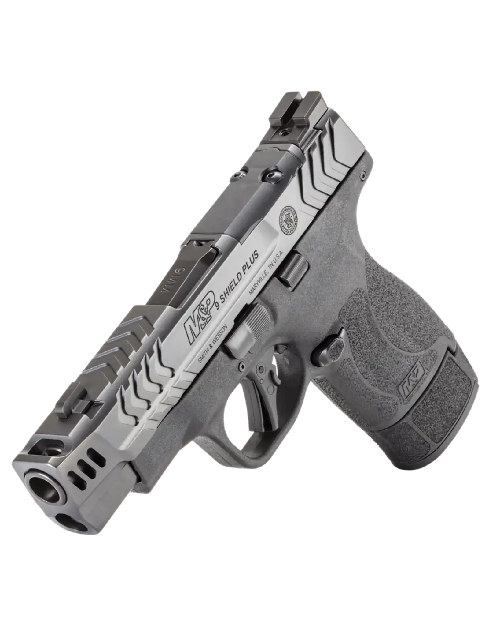 Smith + Wesson Smith & Wesson M&P Shield+ 15+1 9mm Comp 13990