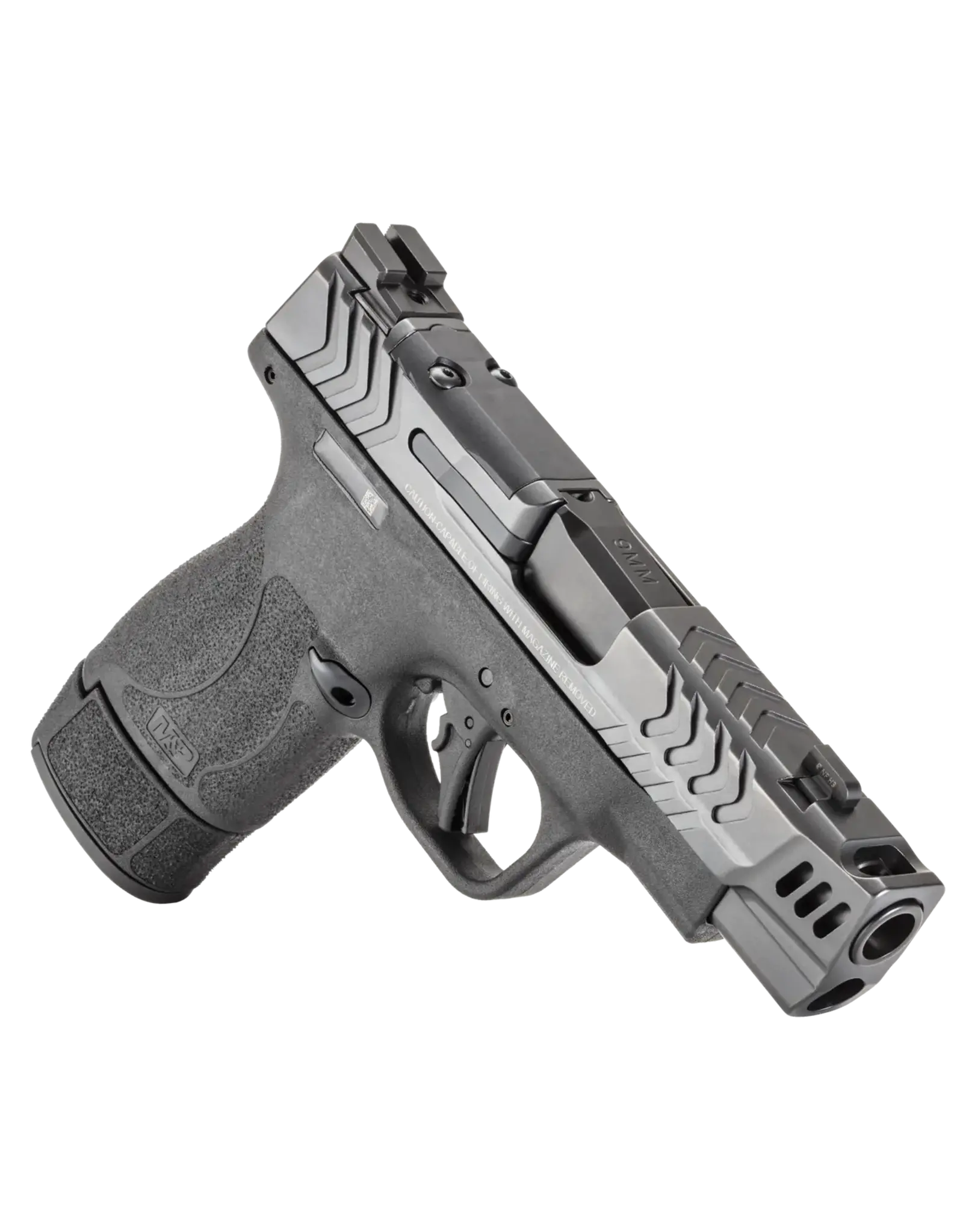 Smith + Wesson Smith & Wesson M&P Shield+ 15+1 9mm Comp 13990