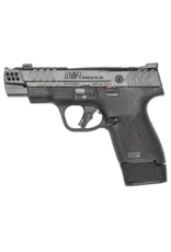 Smith + Wesson Smith & Wesson M&P Shield+ 15+1 9mm Comp 13990