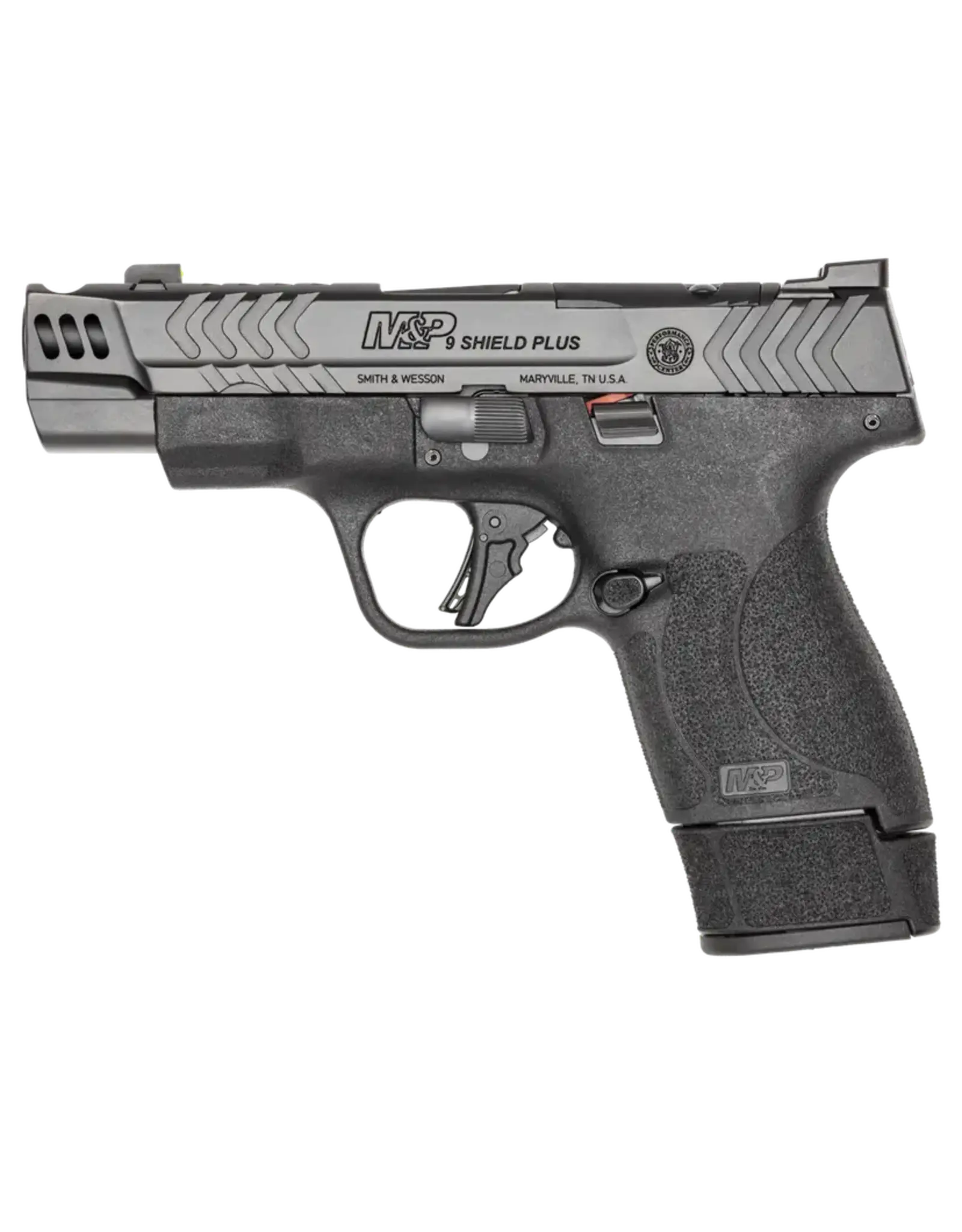 Smith + Wesson Smith & Wesson M&P Shield+ 15+1 9mm Comp 13990