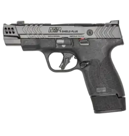 Smith + Wesson Smith & Wesson M&P Shield+ 15+1 9mm Comp 13990