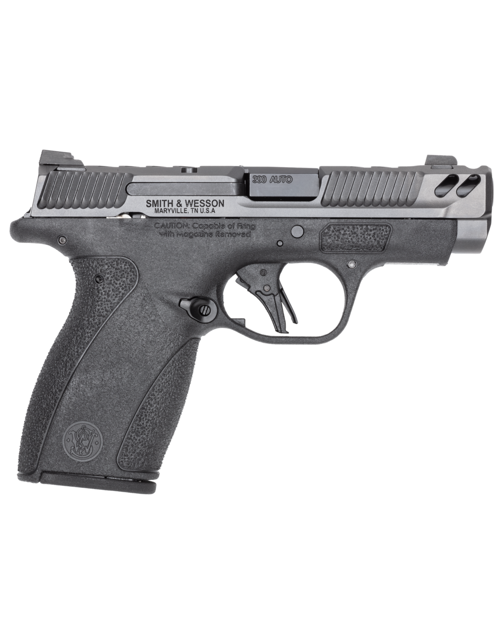 Smith + Wesson Smith & Wesson Bodyguard 2.0 Comp W/O Thumb Safety 380acp 14416