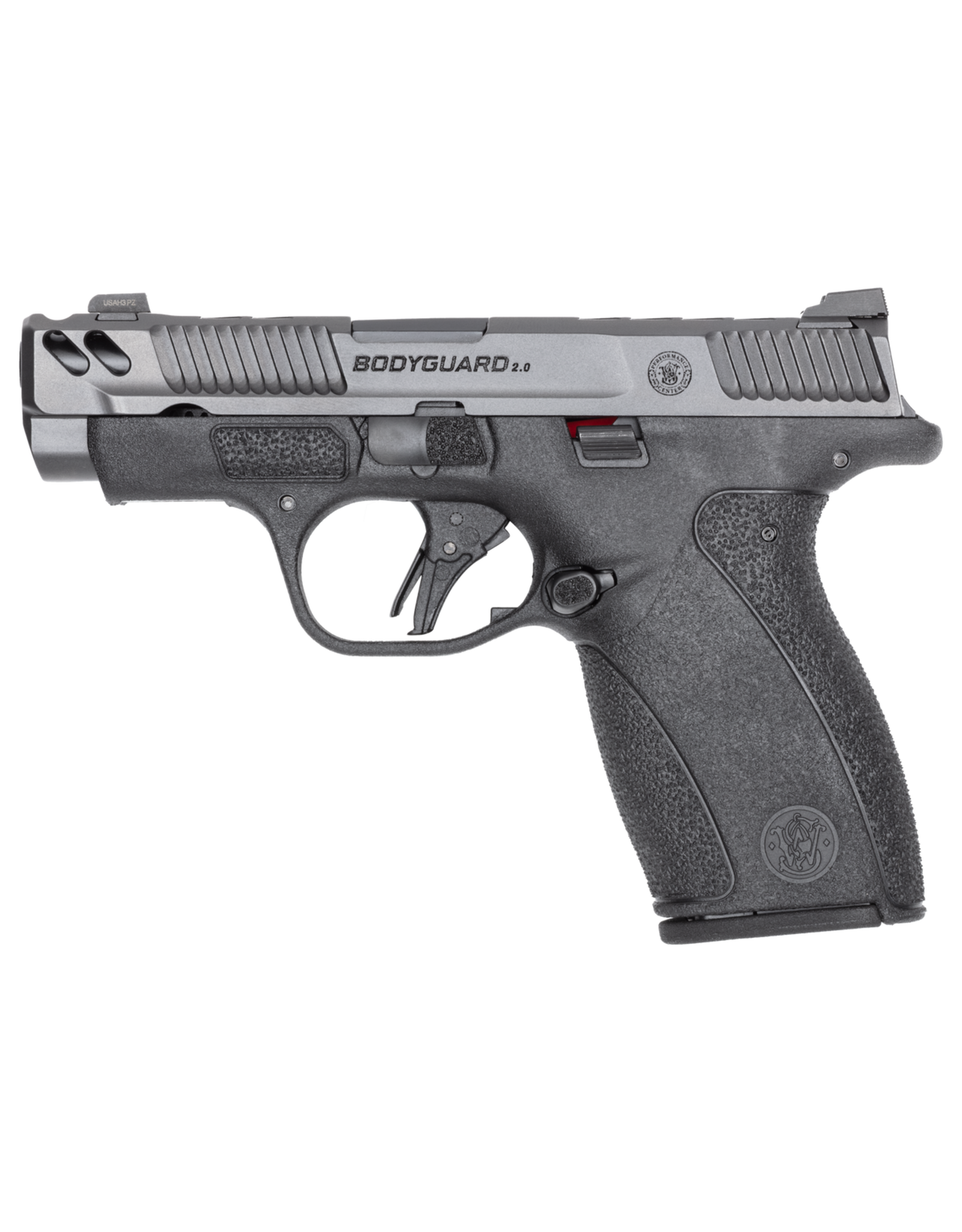 Smith + Wesson Smith & Wesson Bodyguard 2.0 Comp W/O Thumb Safety 380acp 14416