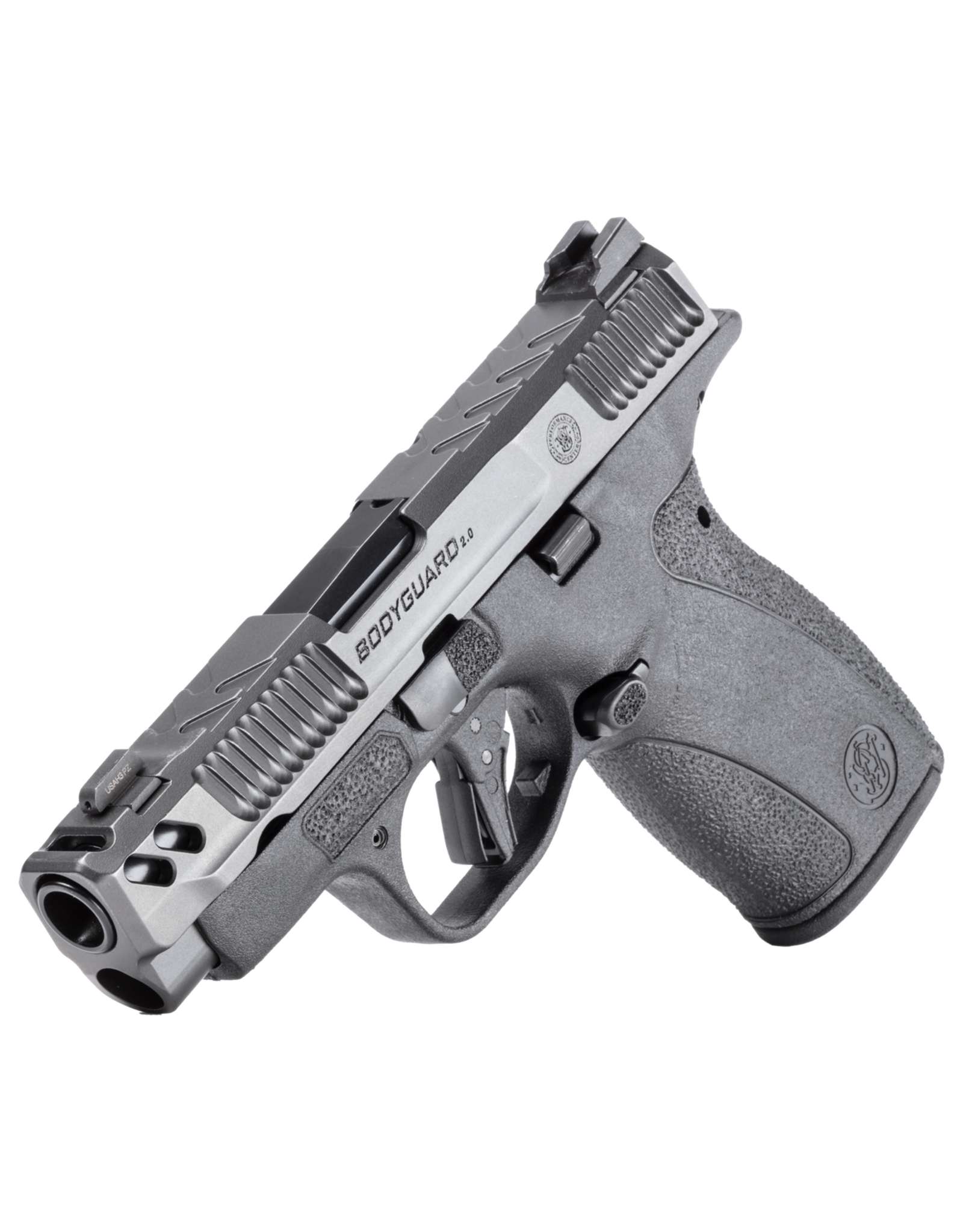 Smith + Wesson Smith & Wesson Bodyguard 2.0 Comp W/O Thumb Safety 380acp 14416