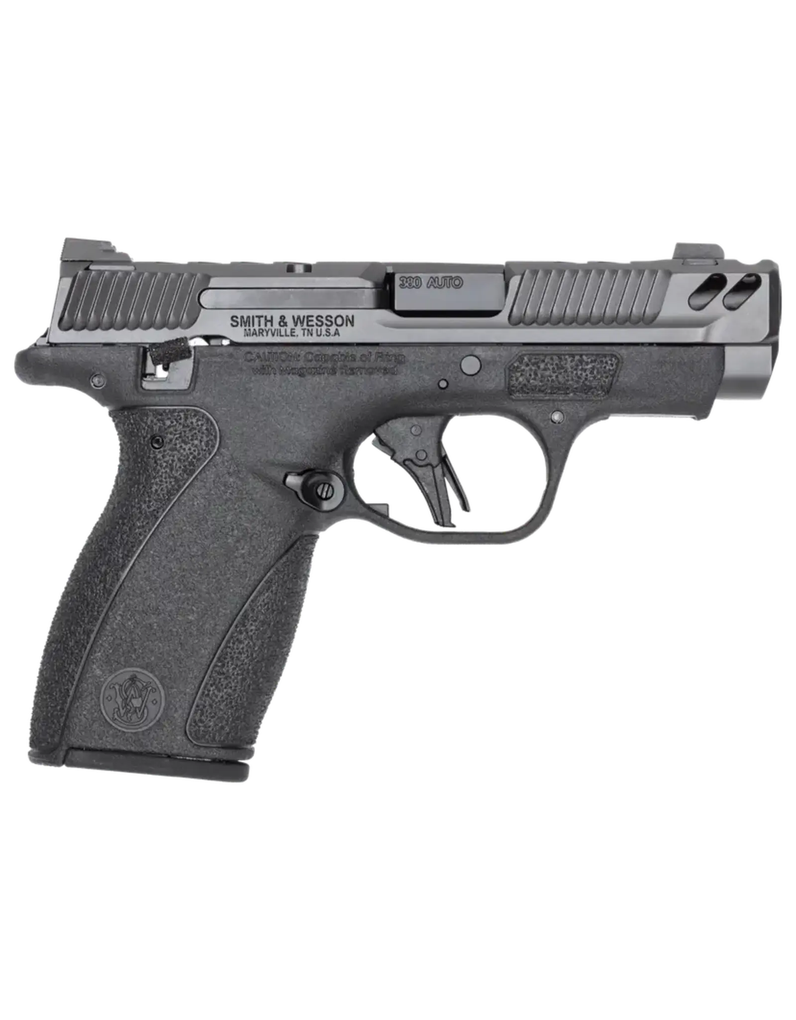 Smith + Wesson Smith & Wesson Bodyguard 2.0 Comp W/ Thumb Safety 380acp 14417