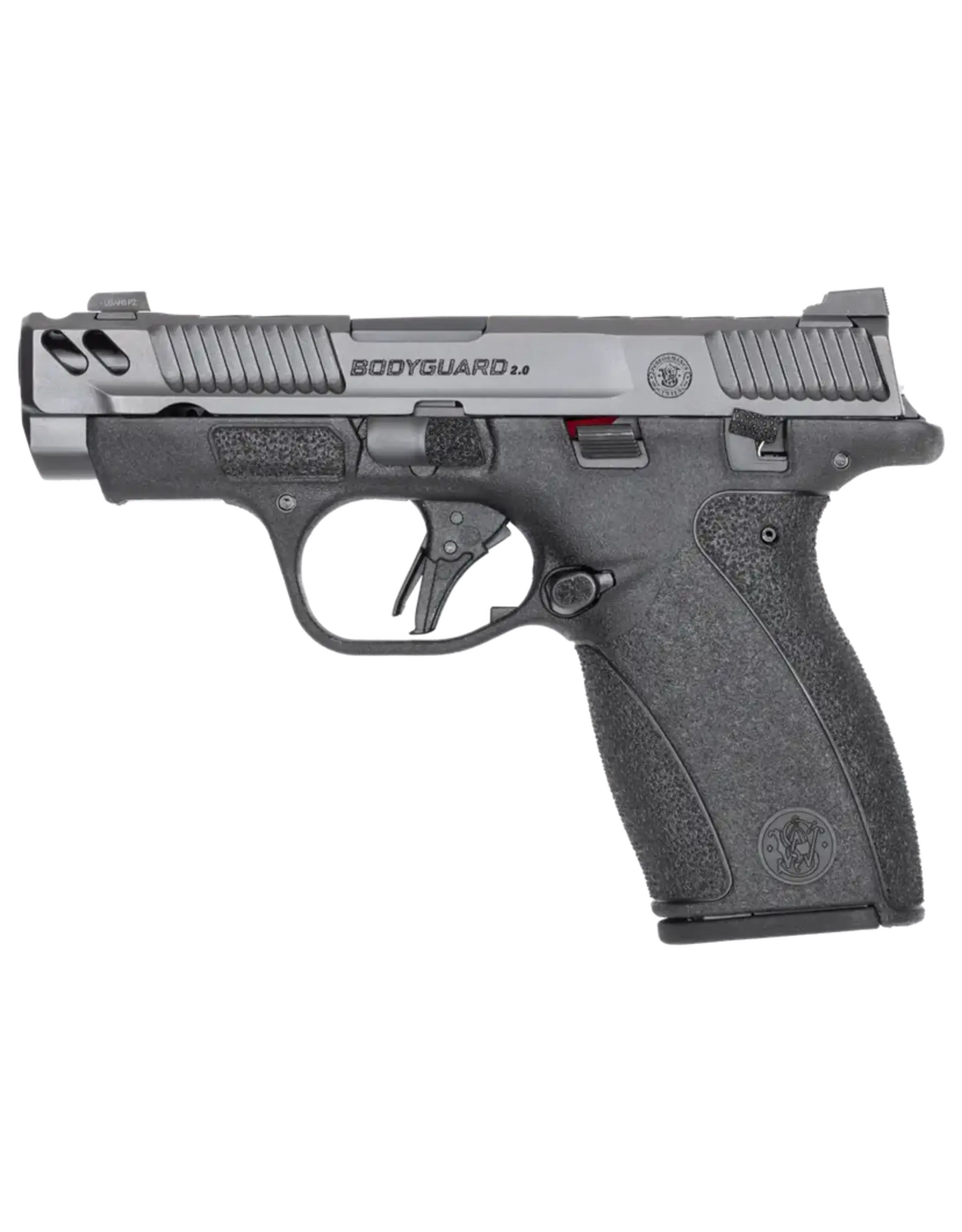Smith + Wesson Smith & Wesson Bodyguard 2.0 Comp W/ Thumb Safety 380acp 14417