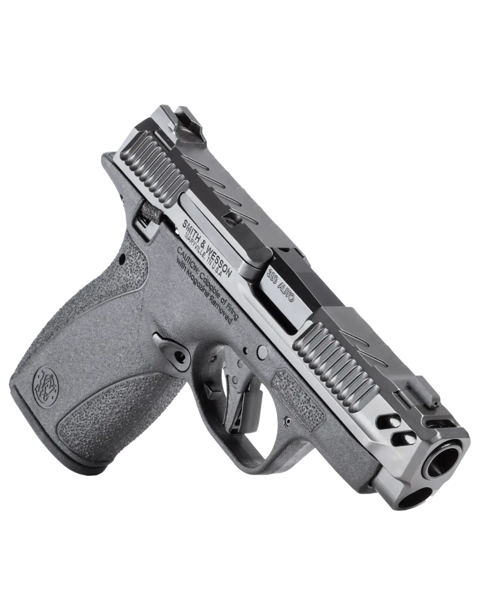 Smith + Wesson Smith & Wesson Bodyguard 2.0 Comp W/ Thumb Safety 380acp 14417