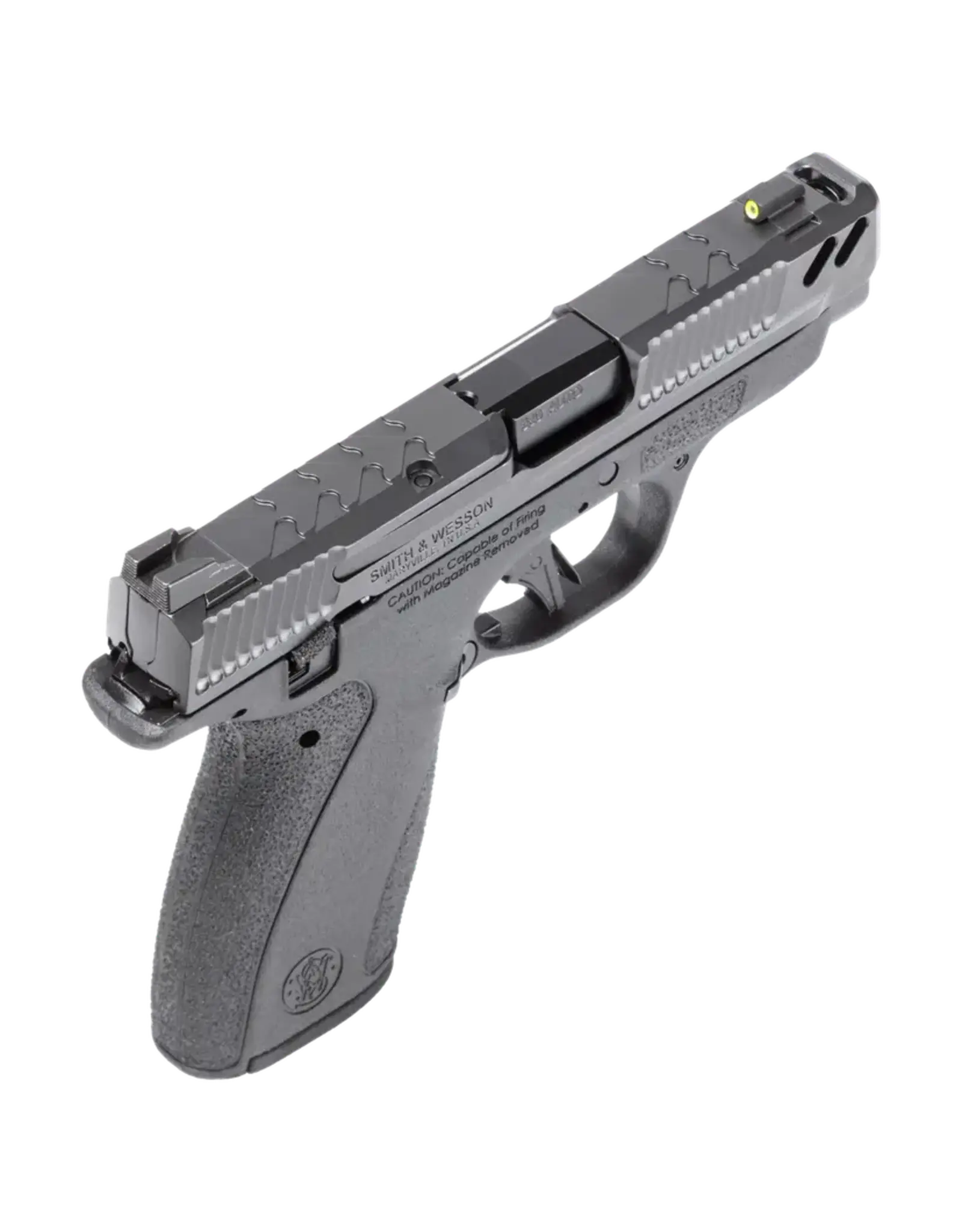 Smith + Wesson Smith & Wesson Bodyguard 2.0 Comp W/ Thumb Safety 380acp 14417