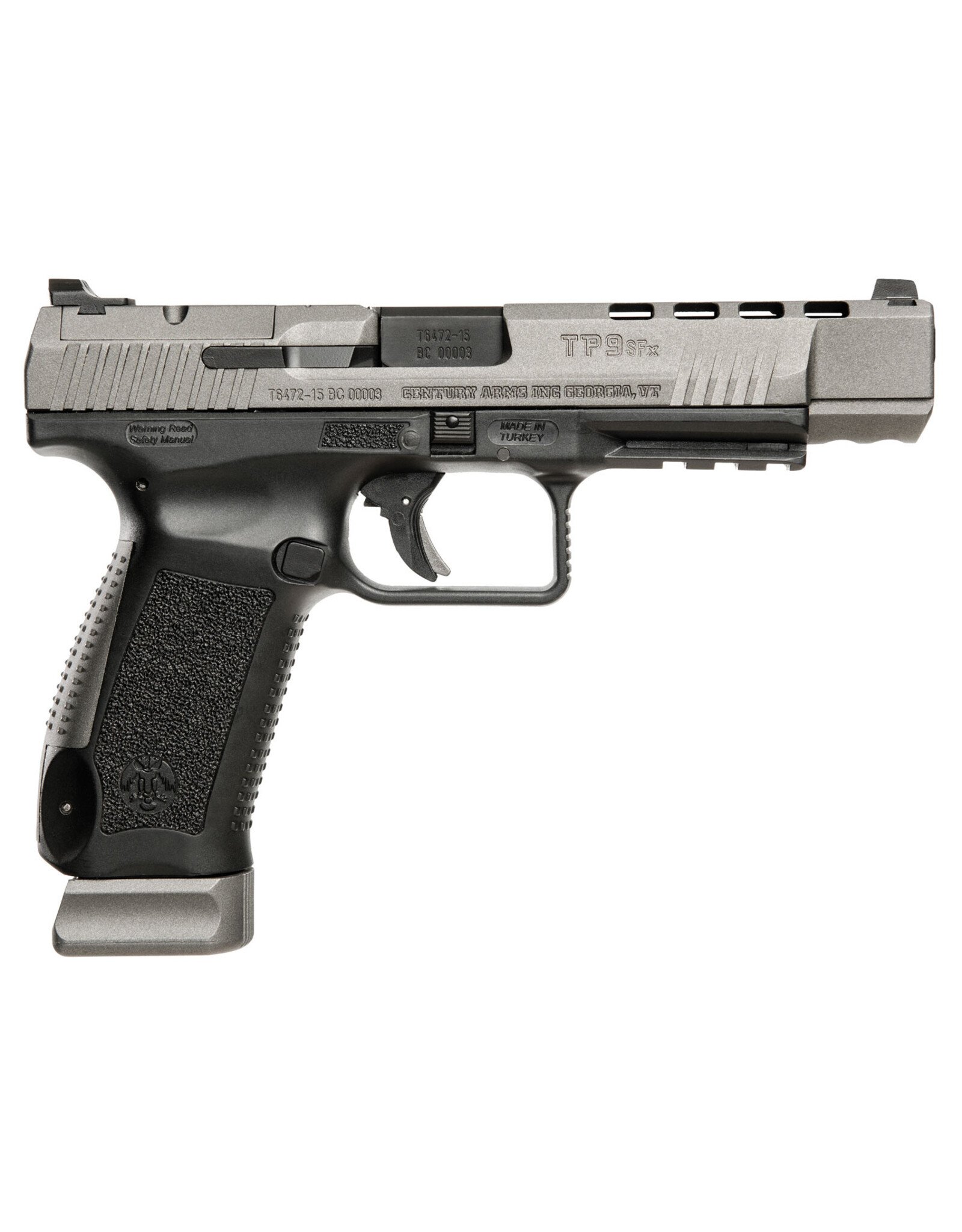 CANIK Canik TP9SFX 5.2" 9mm 20+1 HG3774GN