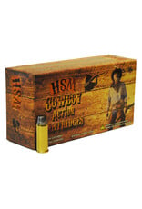HSM HSM  Cowboy Action 44 S&W Spl 200 gr Round Nose Flat Point 50 Per Box