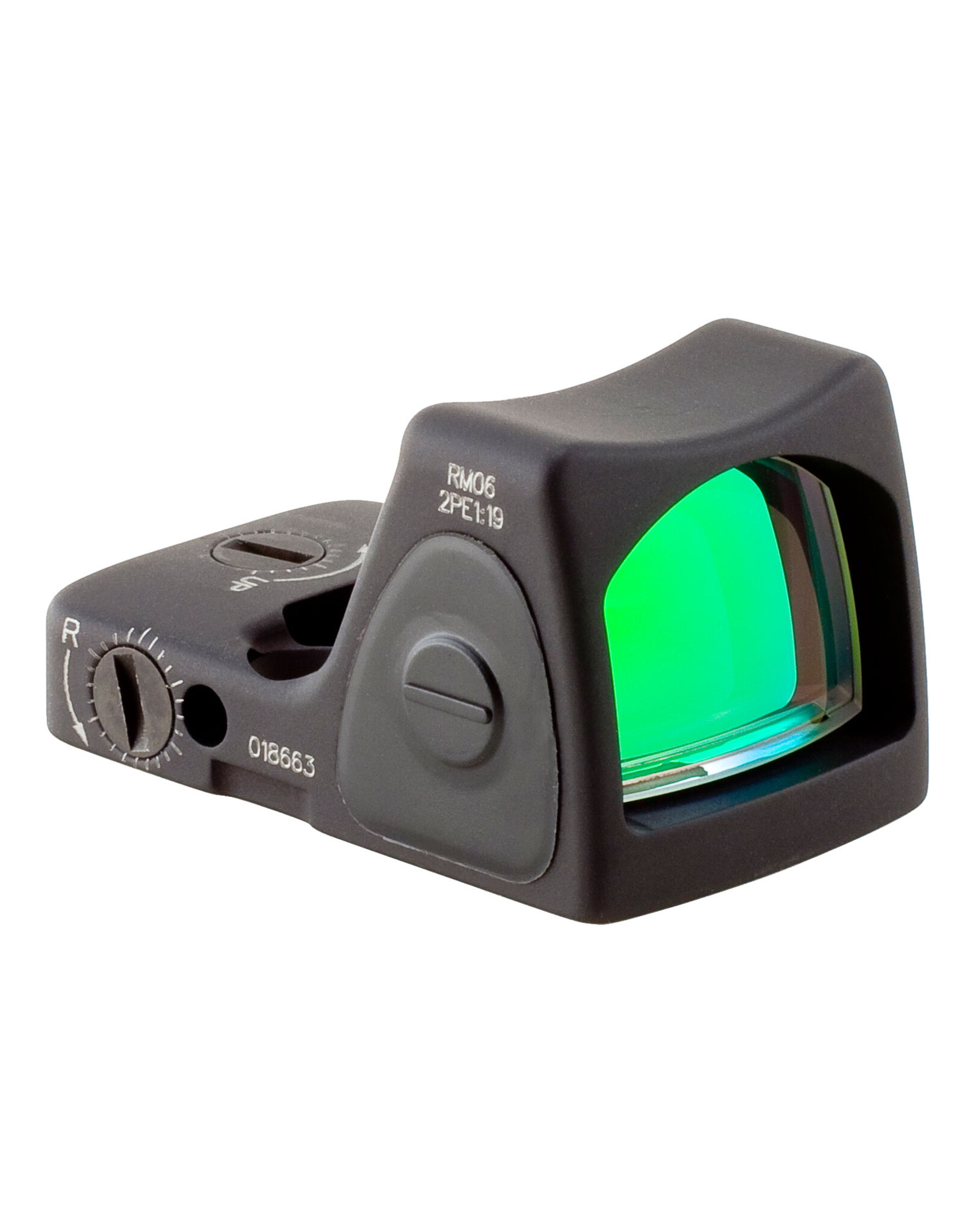 Trijicon Trijicon Matte Black RMR Type 2 3.25 MOA Red Dot 700672
