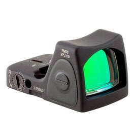 Trijicon Trijicon Matte Black RMR Type 2 6.5 MOA Red Dot RM07-C-700679
