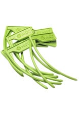 MDT MDT 22Cal and Higher Chamber Flags 10 Pack 104544GRN