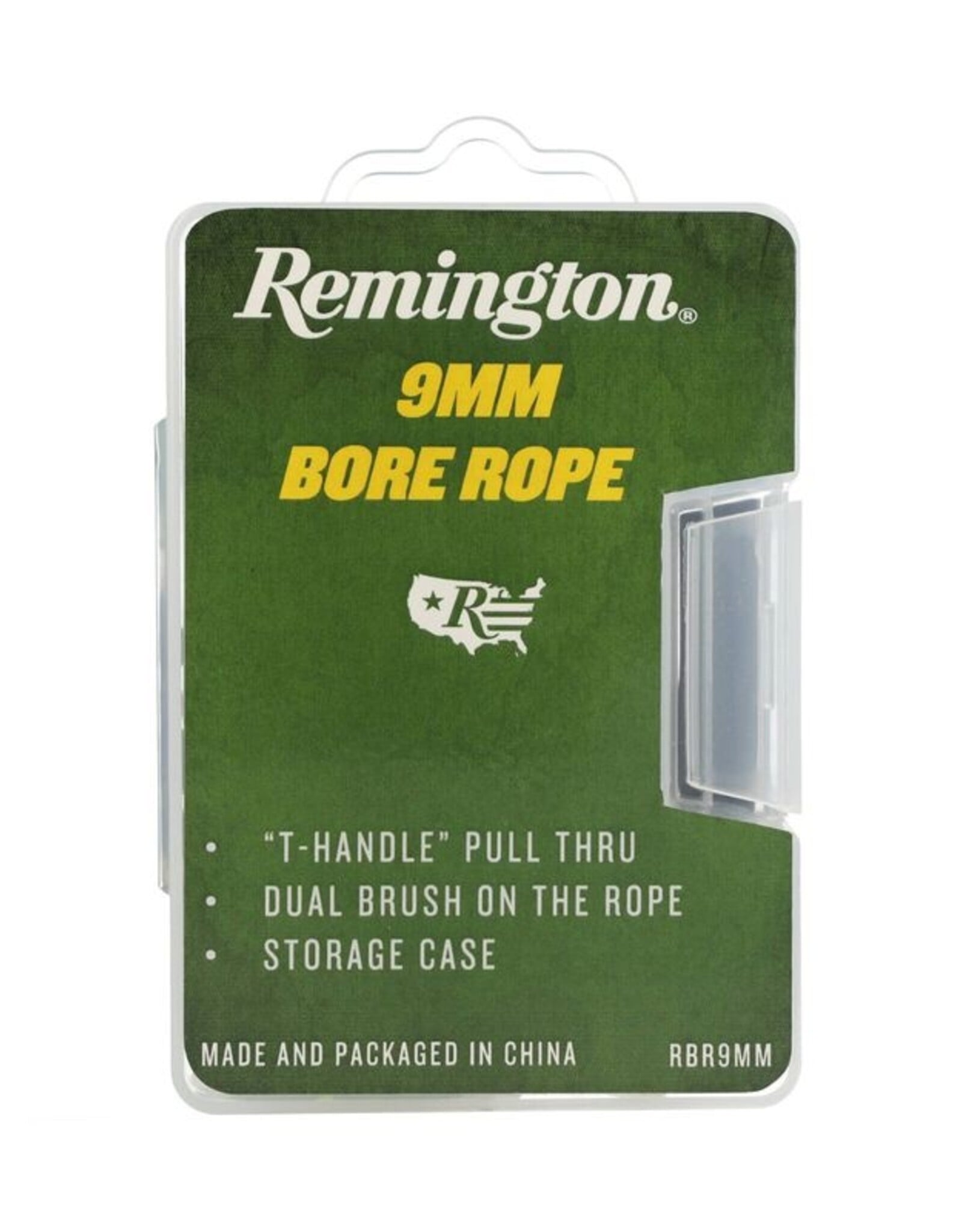 Remington Remington Bore Rope 9mm RBR9MM