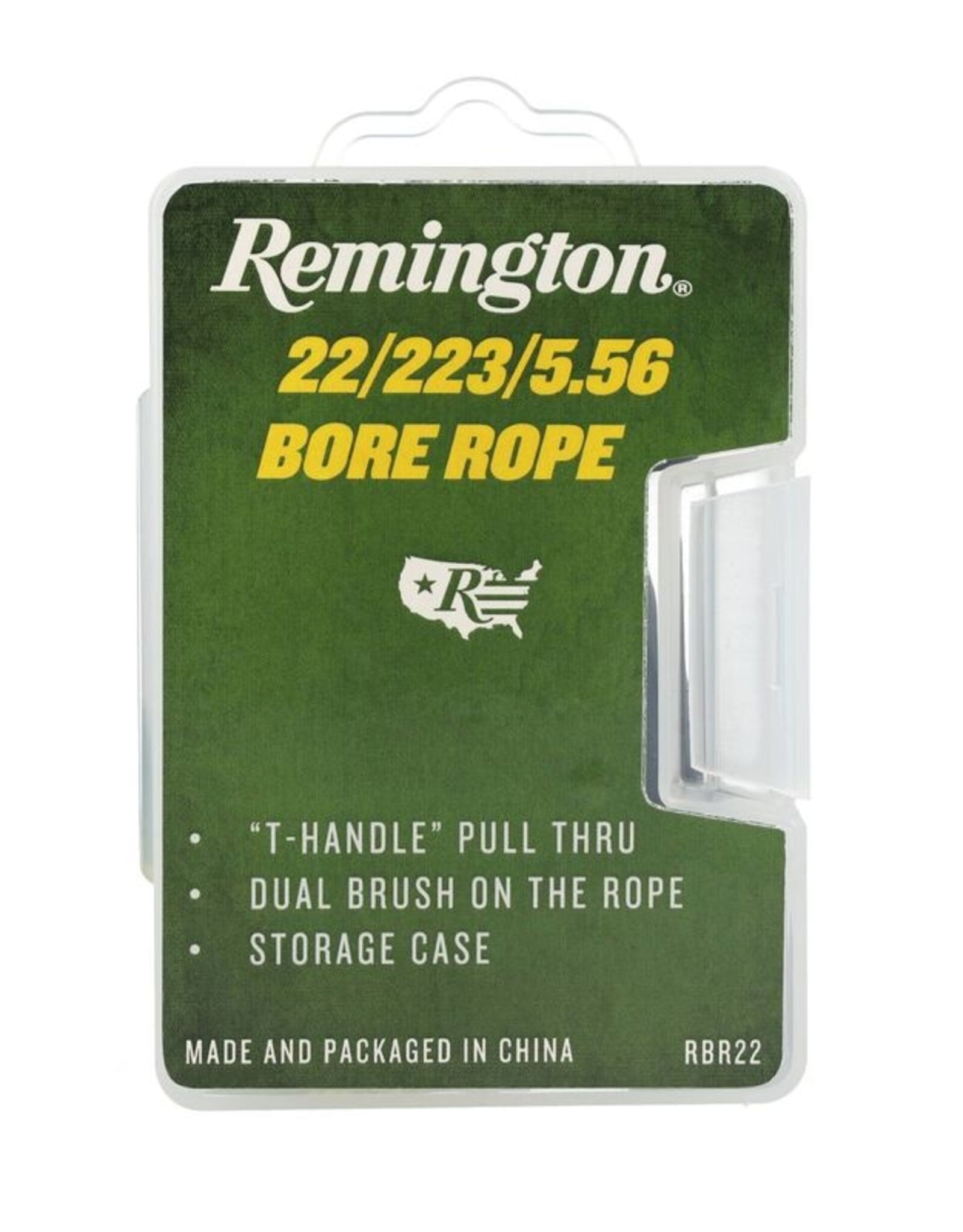 Remington Remington Bore Rope .22 Cal RBR22